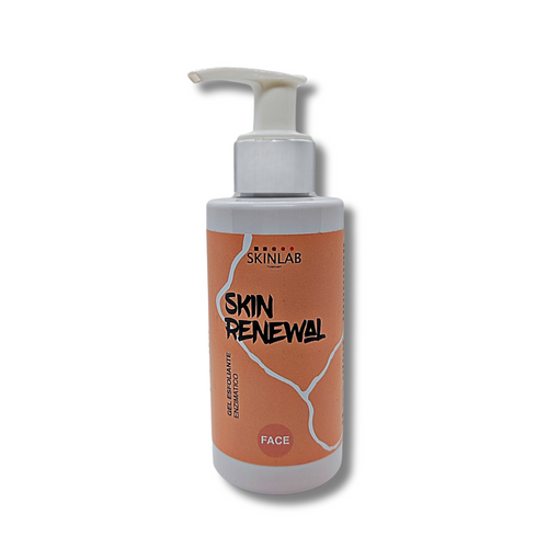 Skin Renewal Gel esfoliante enzimatico e con AHA