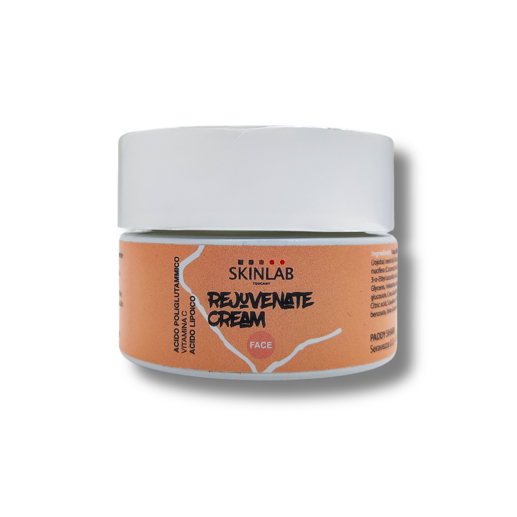 Rejuvenate Cream - con cellule staminali, vitamina C, acido lipoico (50 ml)